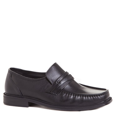 Leather Loafer